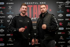 Регистрация RECKFUL NBC STARS (фотограф Александр Васильев)